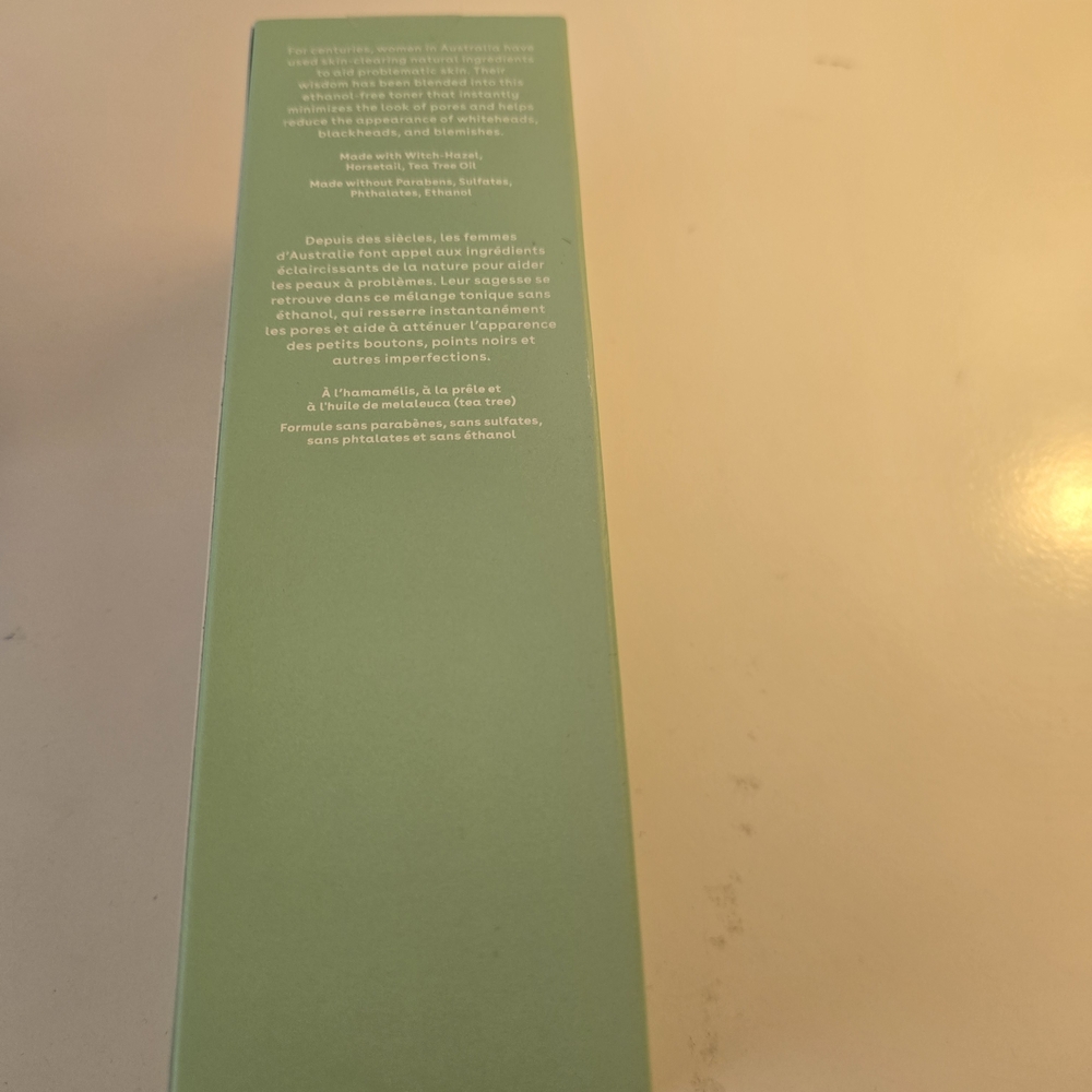 Nuria Pore-Minimizing Toner - Picture 4 of 6